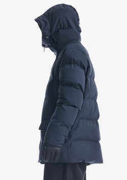 CASSINI Quilted Parka Qm571