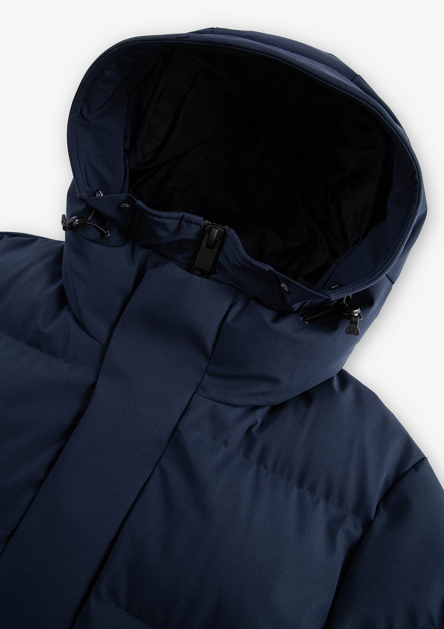 CASSINI Quilted Parka Qm571