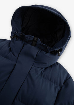 CASSINI Quilted Parka Qm571