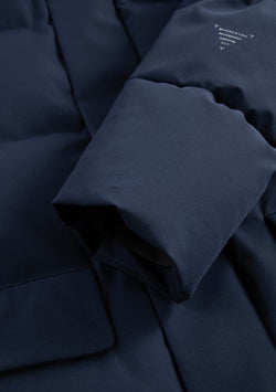 CASSINI Quilted Parka Qm571