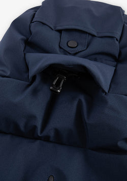 CASSINI Quilted Parka Qm571