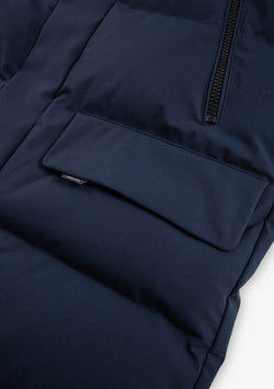 CASSINI Quilted Parka Qm571