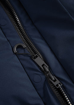 CASSINI Quilted Parka Qm571