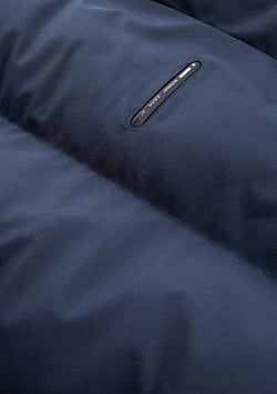 CASSINI Quilted Parka Qm571