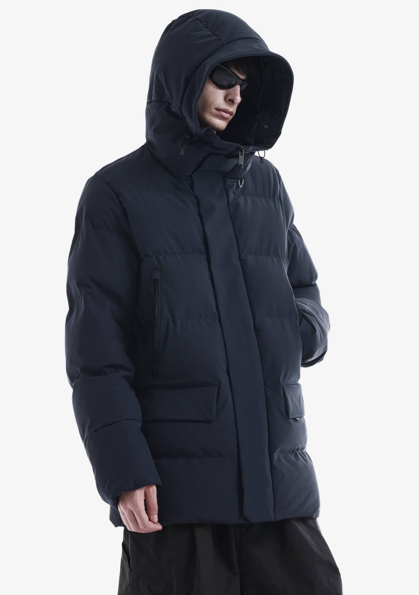 CASSINI Quilted Parka
