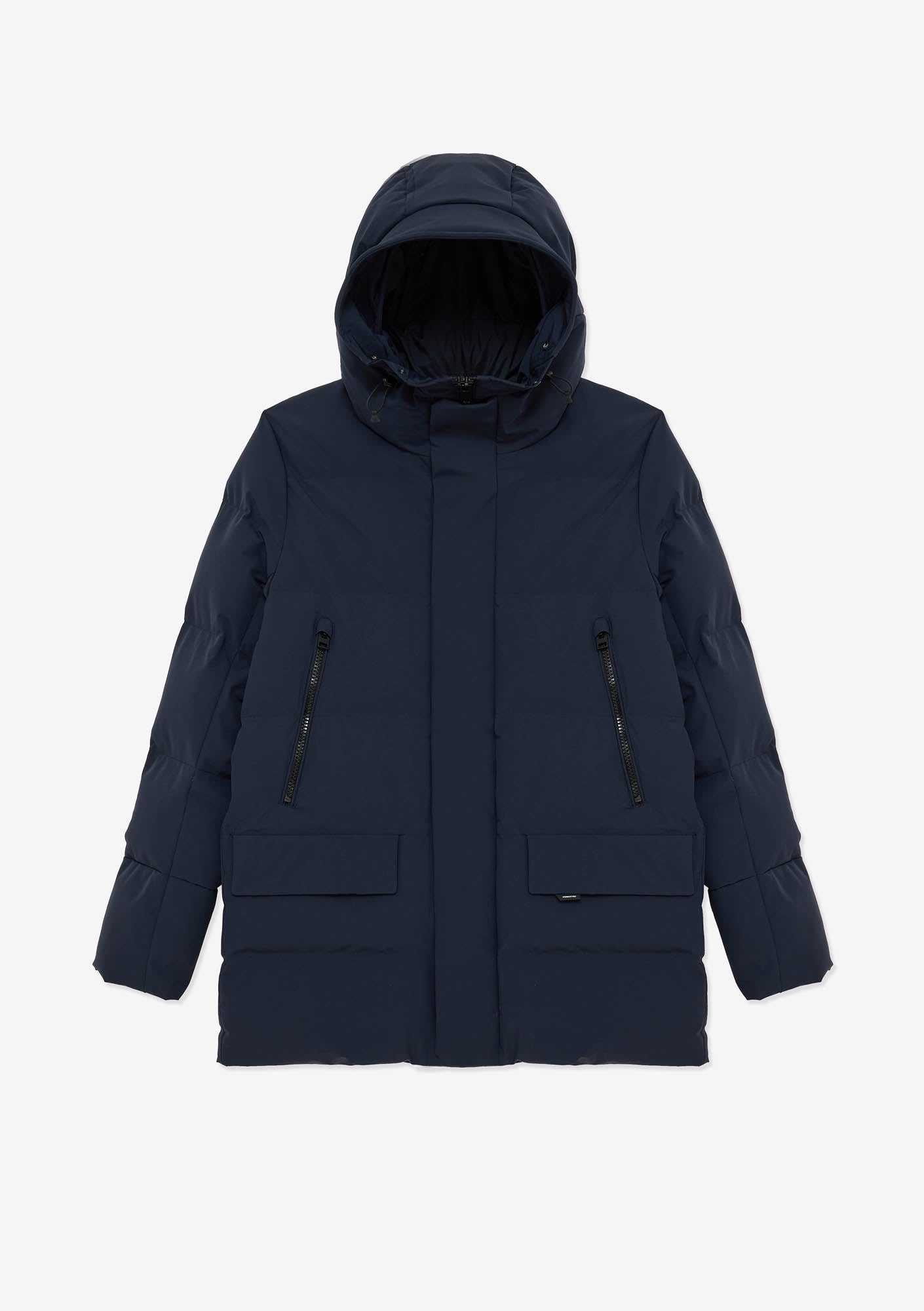 CASSINI Quilted Parka Qm571