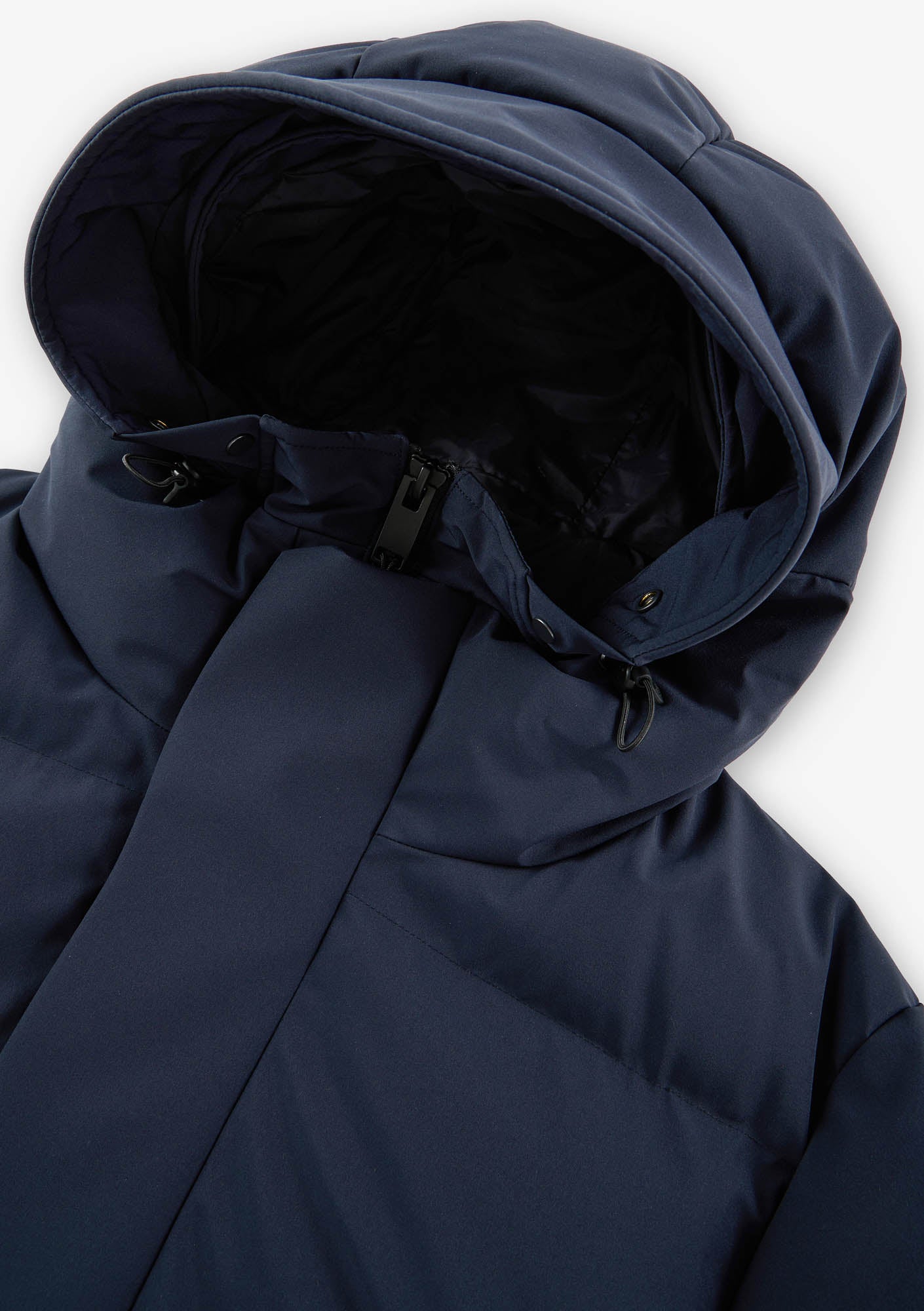 CASSINI Quilted Parka Qm571