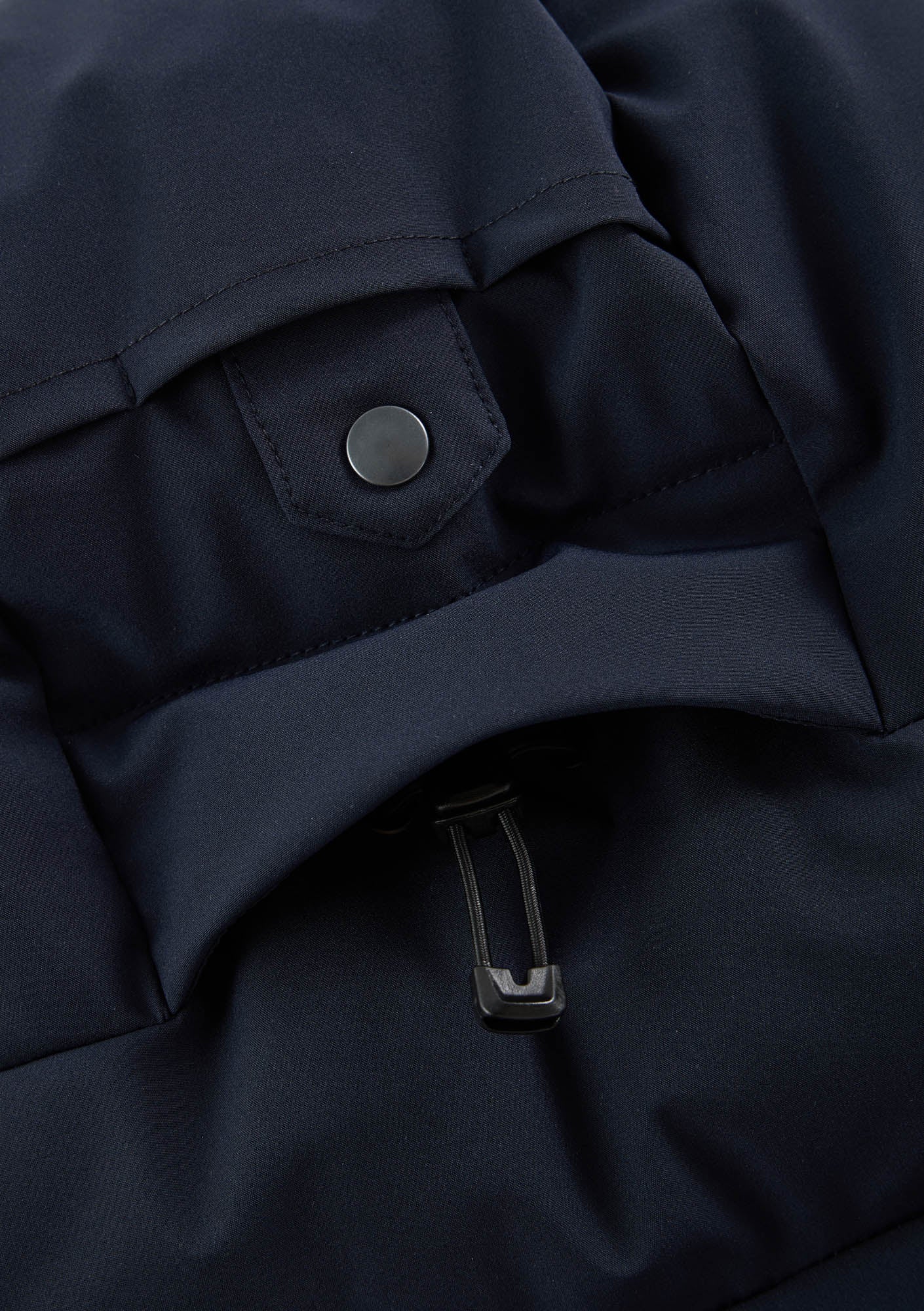 CASSINI Quilted Parka Qm571