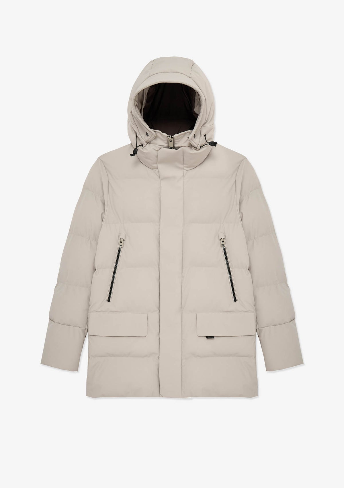 CASSINI Quilted Parka