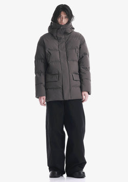CASSINI Quilted Parka Qm571