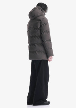 CASSINI Quilted Parka Qm571
