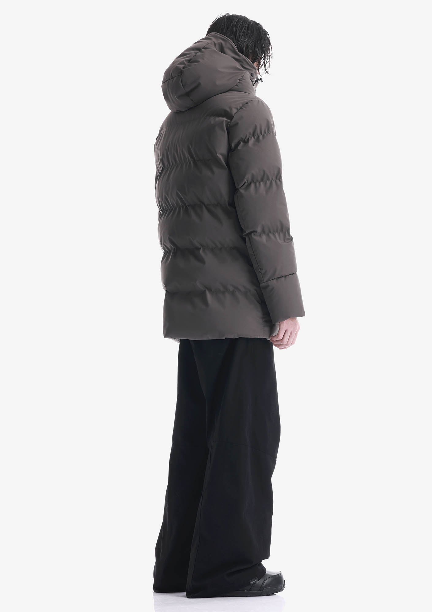 CASSINI Quilted Parka Qm571