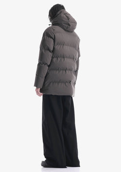 CASSINI Quilted Parka Qm571