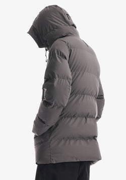 CASSINI Quilted Parka Qm571