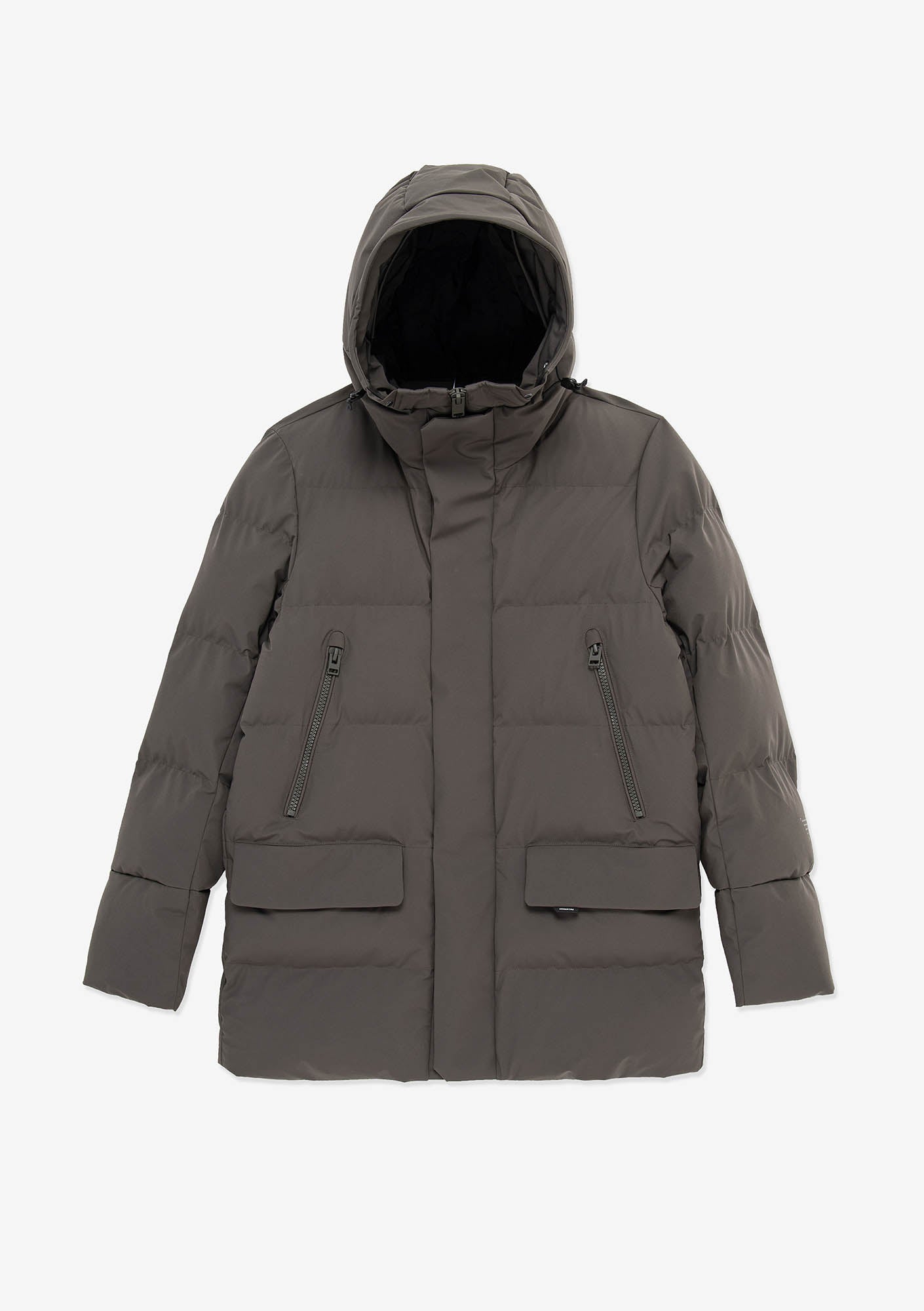 CASSINI Quilted Parka Qm571