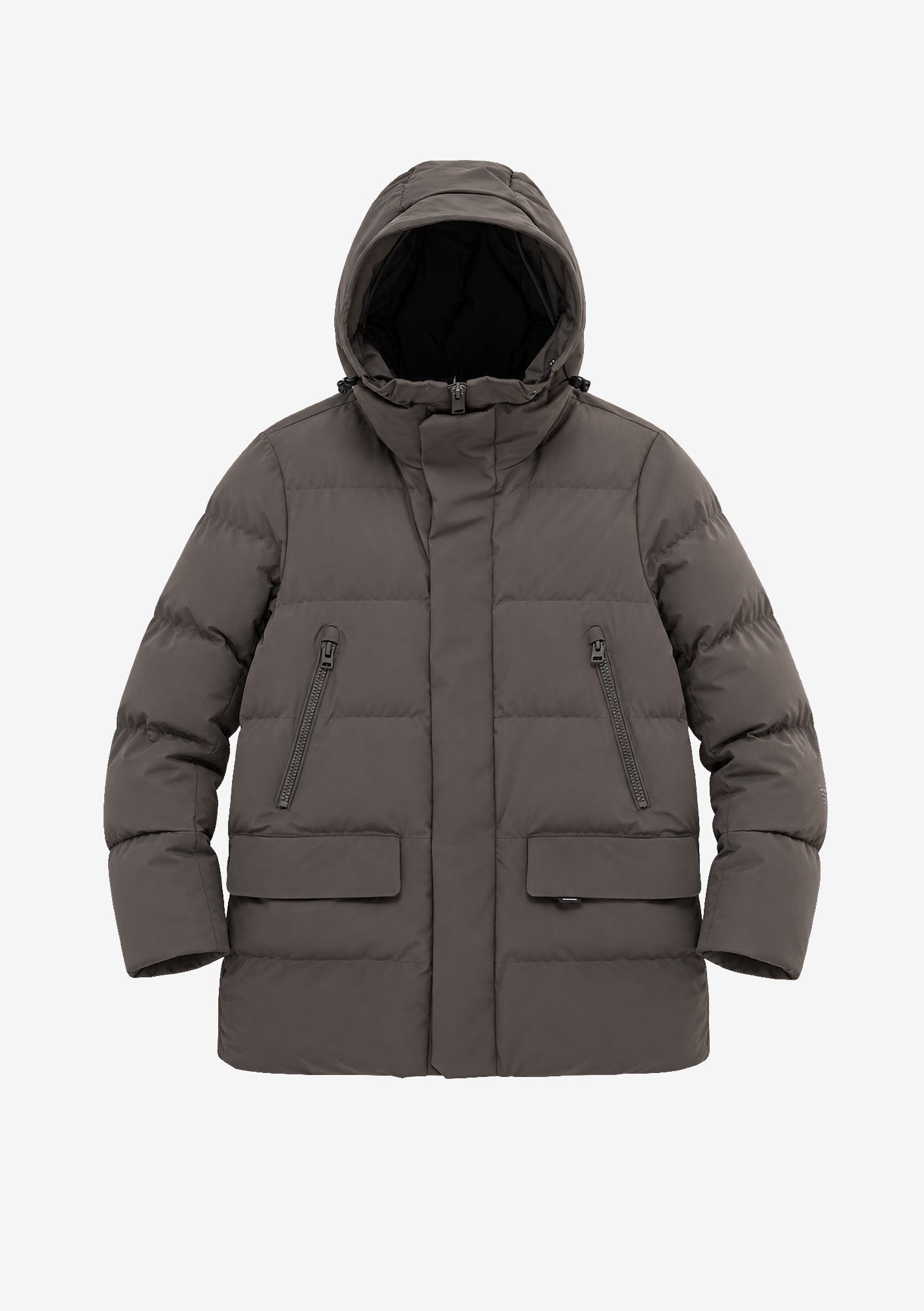 CASSINI Quilted Parka Qm571