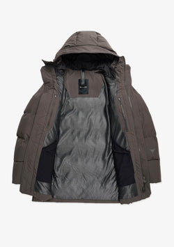 CASSINI Quilted Parka Qm571