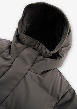 CASSINI Quilted Parka Qm571