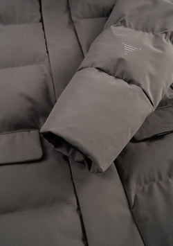 CASSINI Quilted Parka Qm571