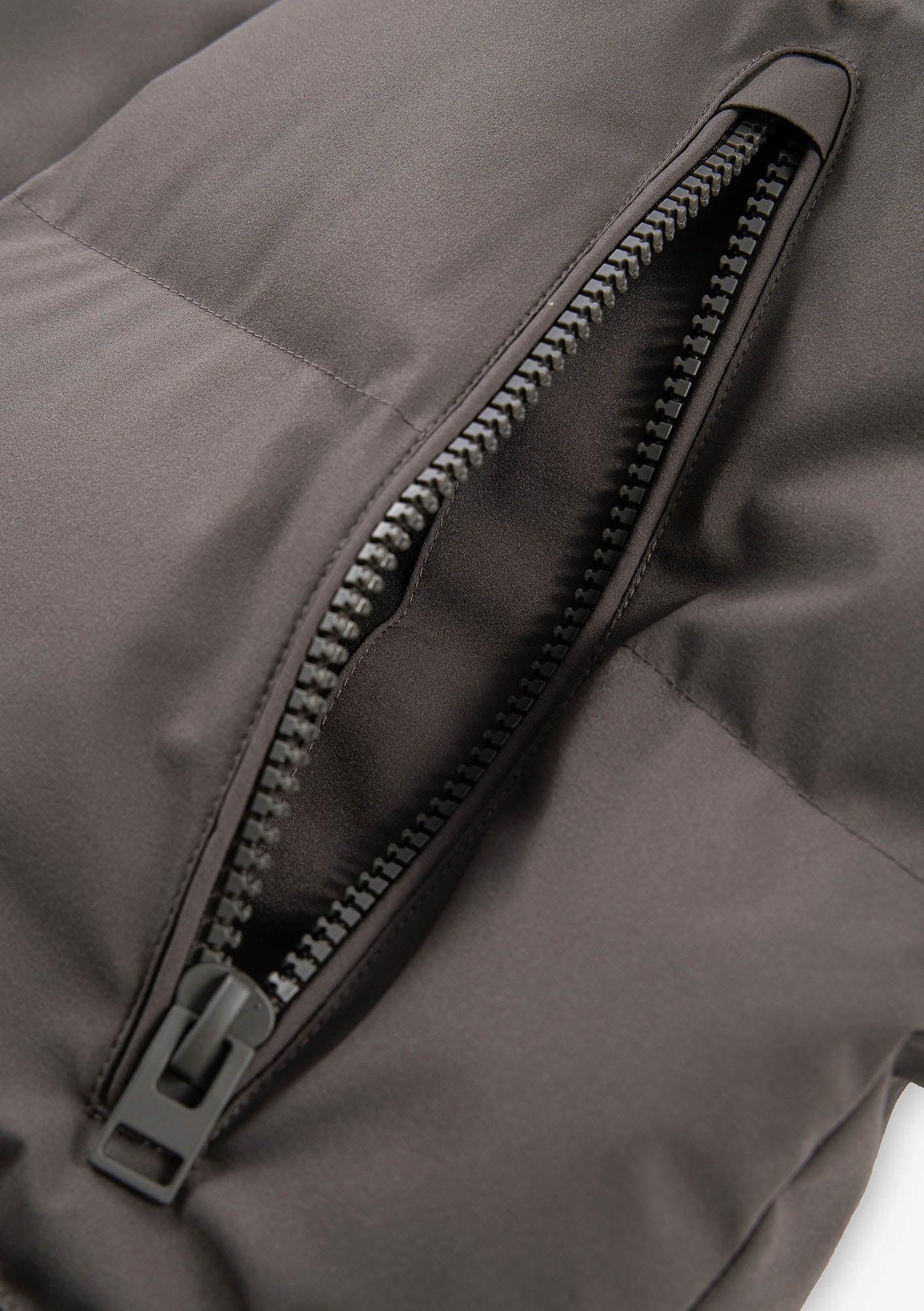 CASSINI Quilted Parka Qm571
