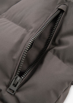 CASSINI Quilted Parka Qm571