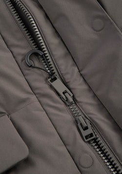 CASSINI Quilted Parka Qm571