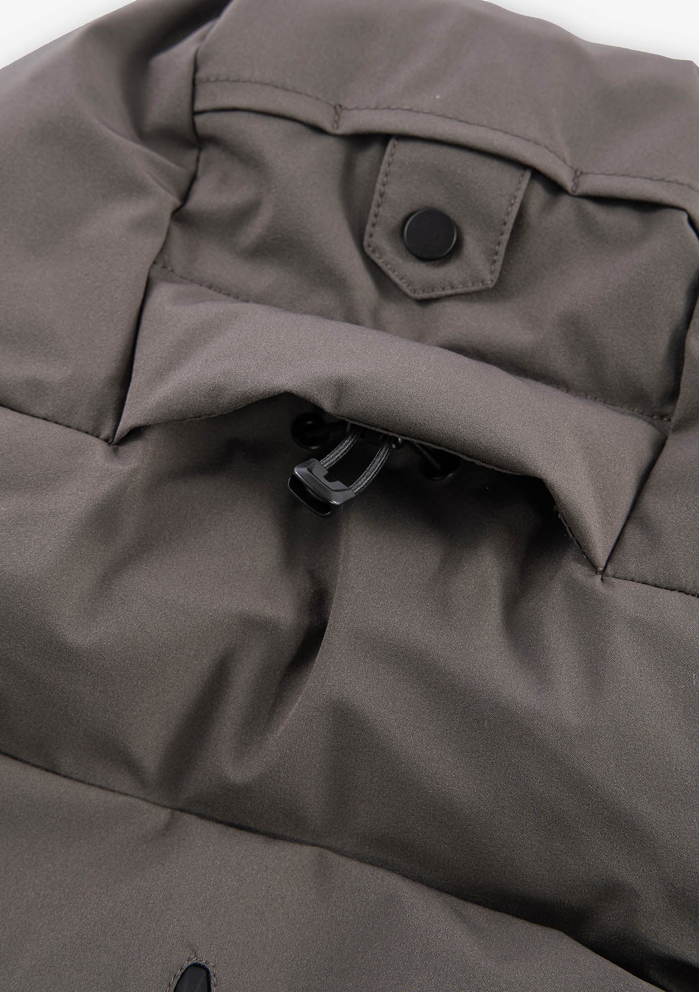 CASSINI Quilted Parka Qm571