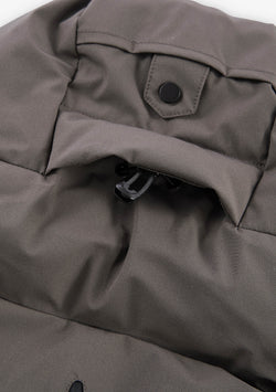 CASSINI Quilted Parka Qm571