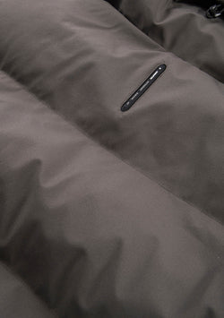 CASSINI Quilted Parka Qm571