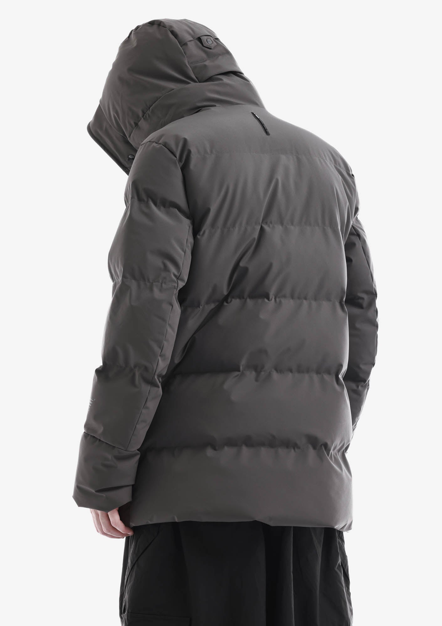 CASSINI Quilted Parka Qm571