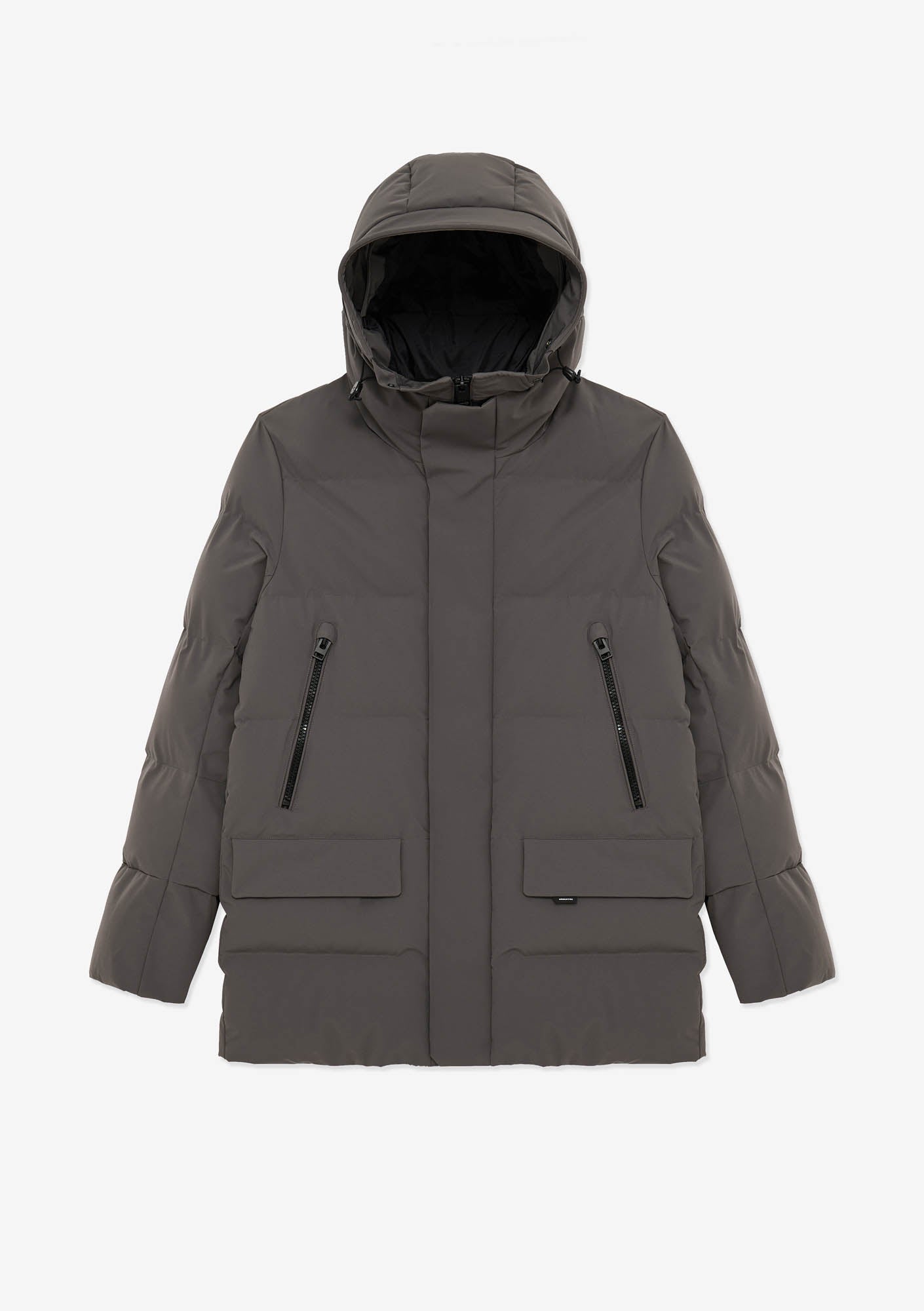 CASSINI Quilted Parka