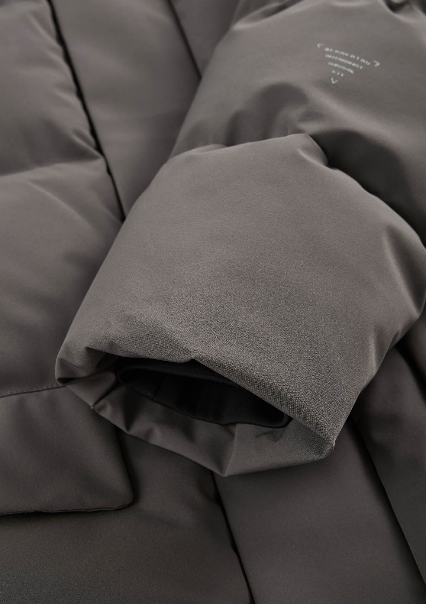 CASSINI Quilted Parka Qm571