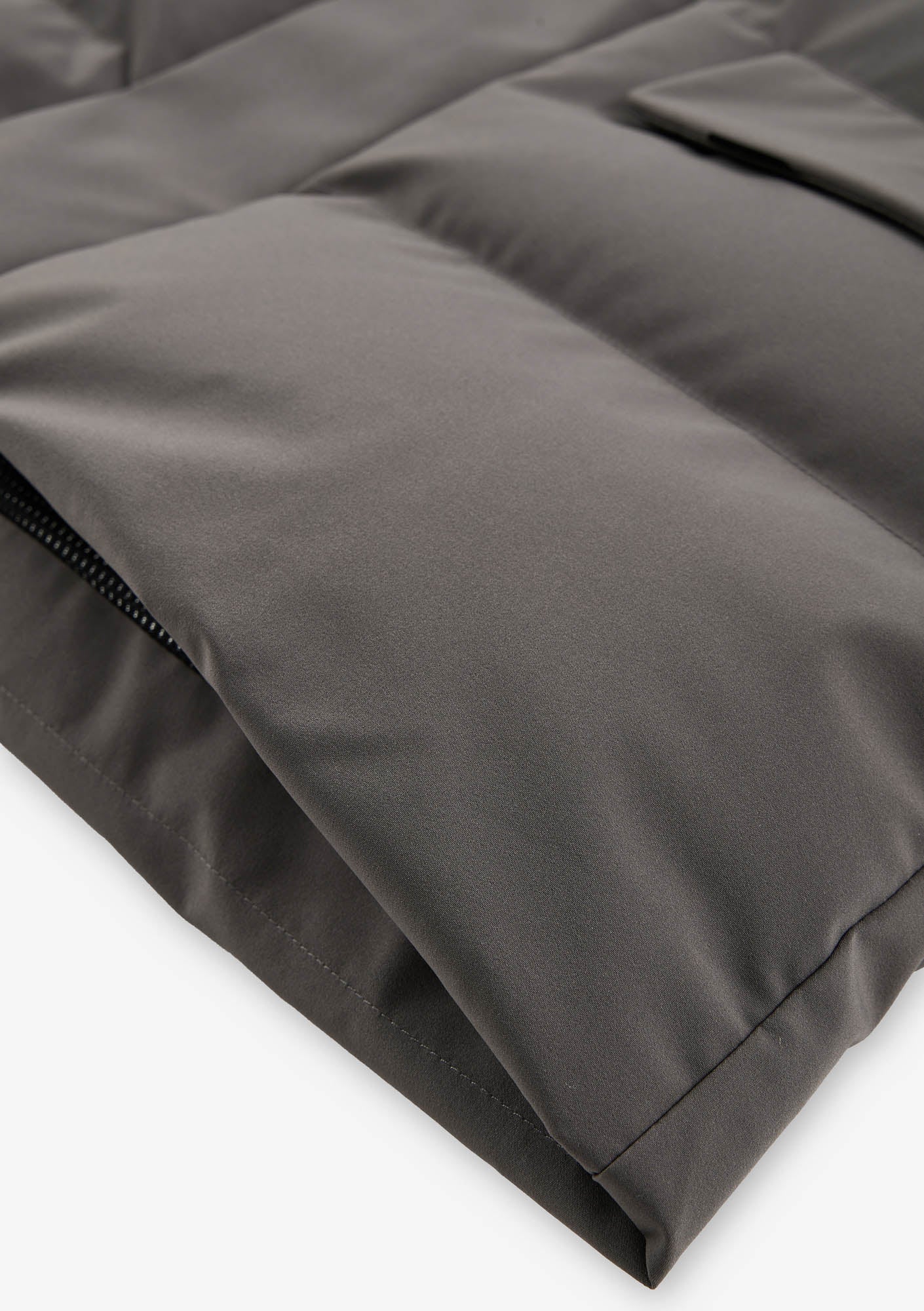 CASSINI Quilted Parka Qm571