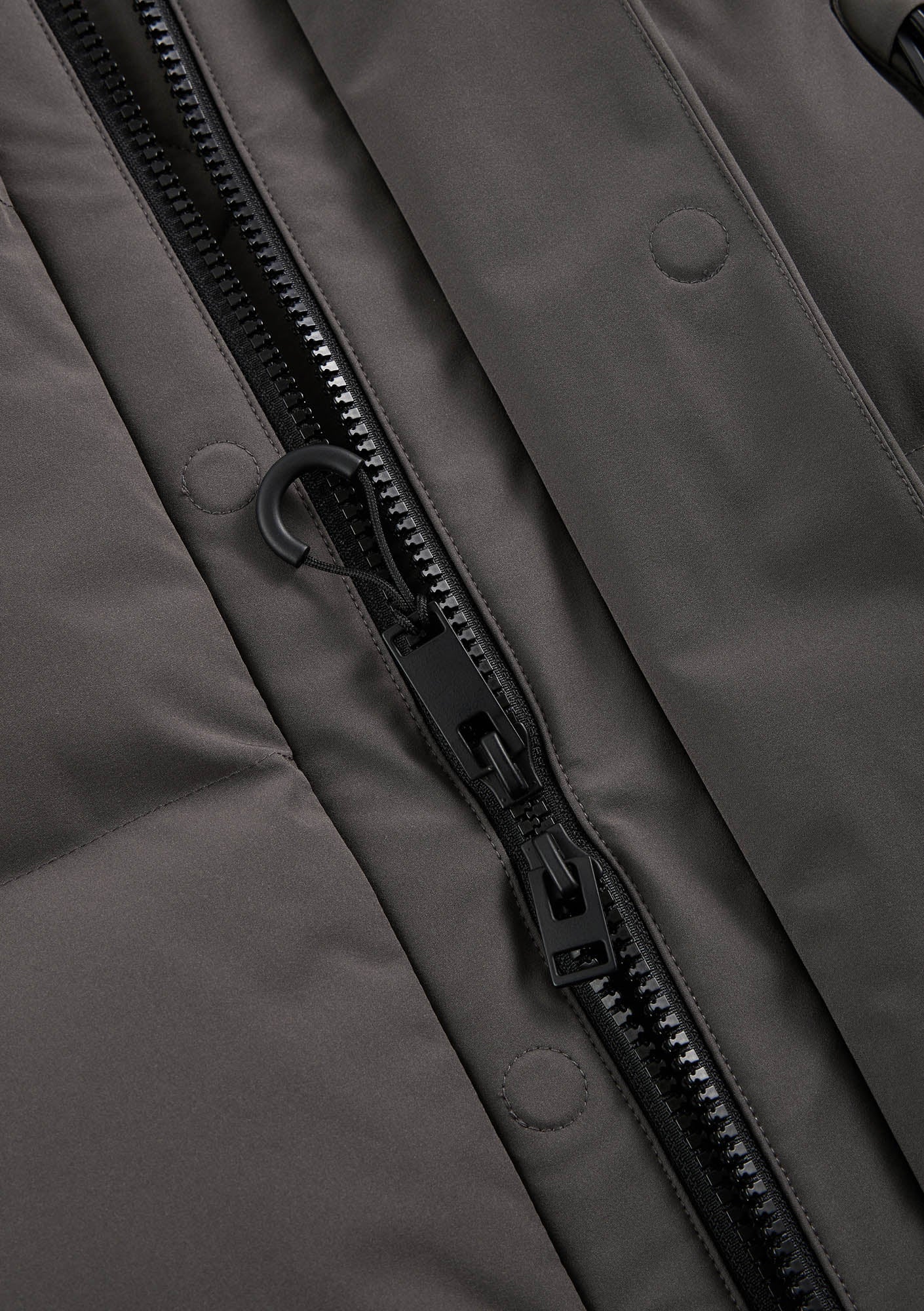 CASSINI Quilted Parka Qm571