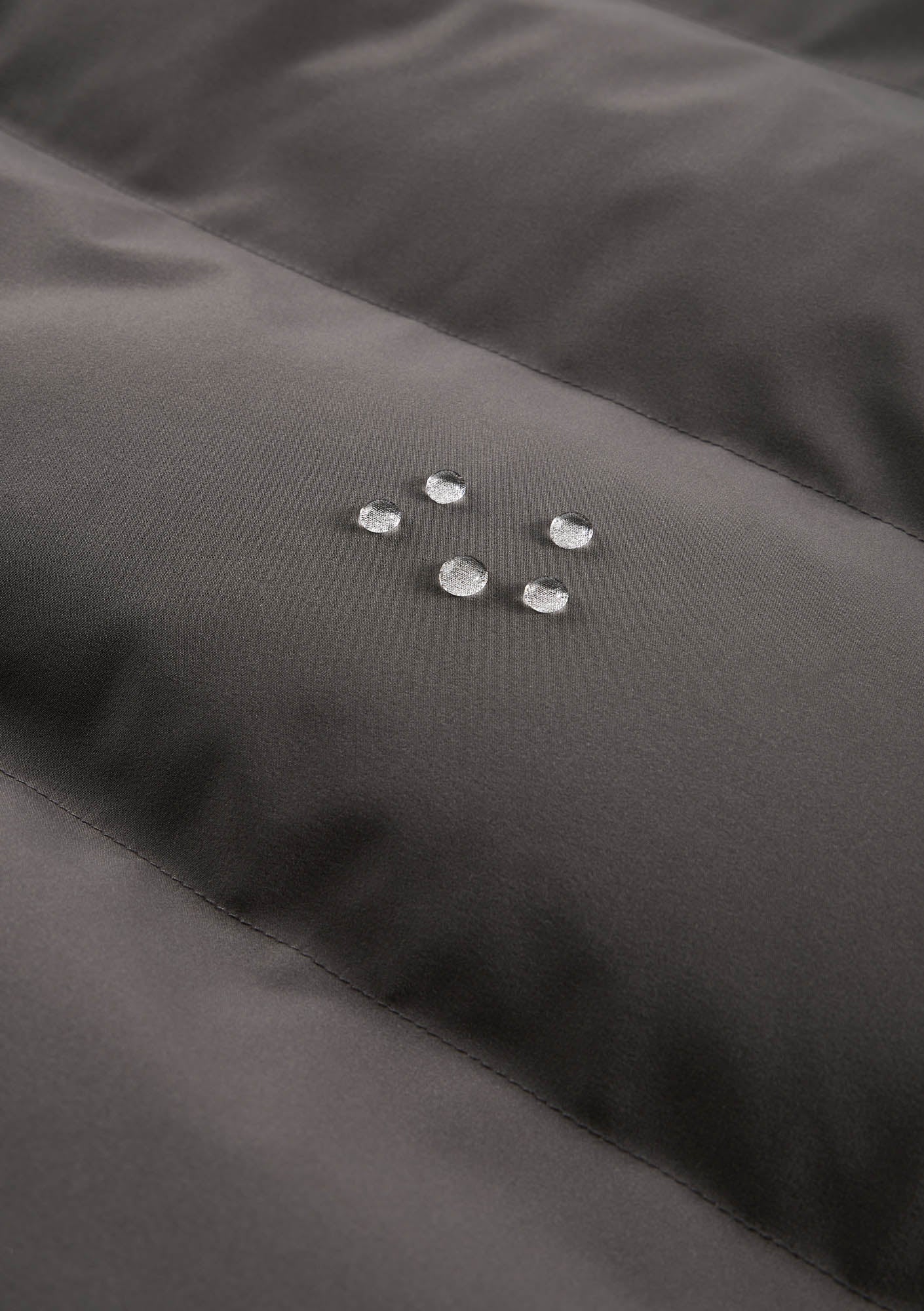 CASSINI Quilted Parka Qm571