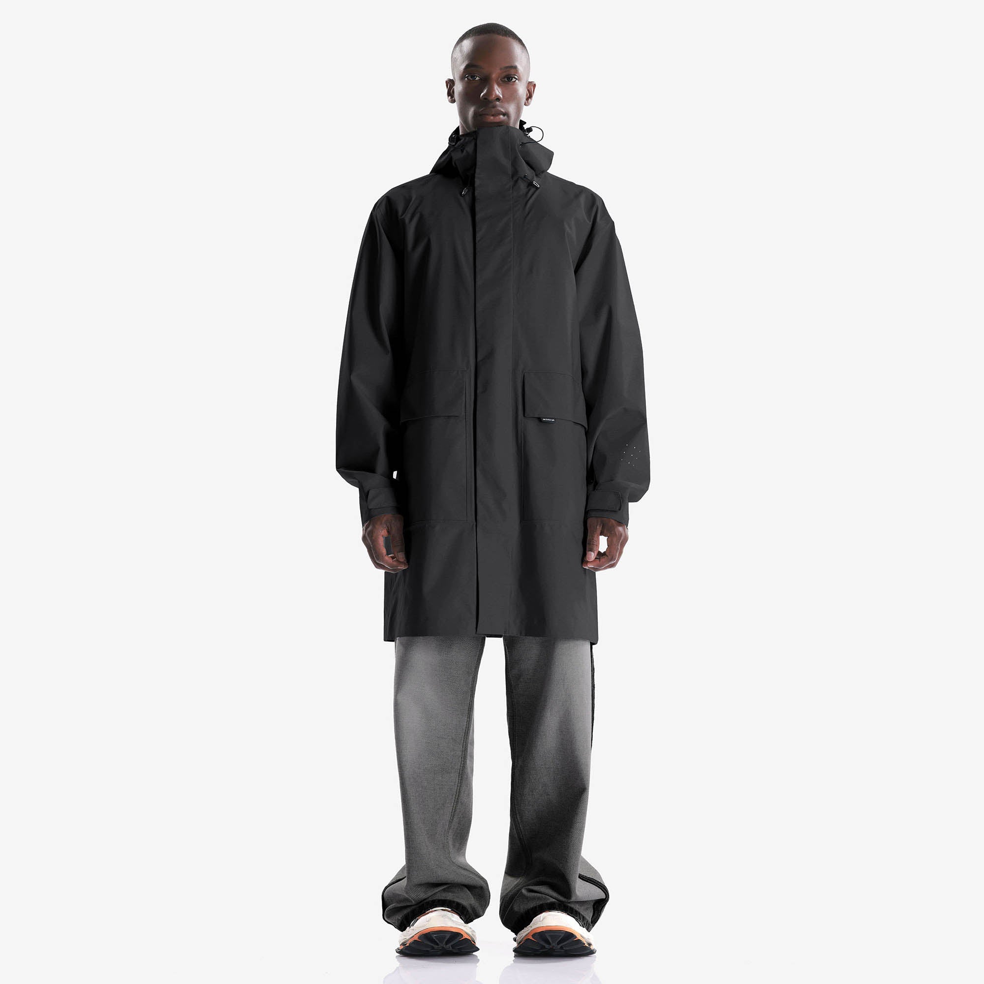 SAGITTARIUS A Raincoat Qm572