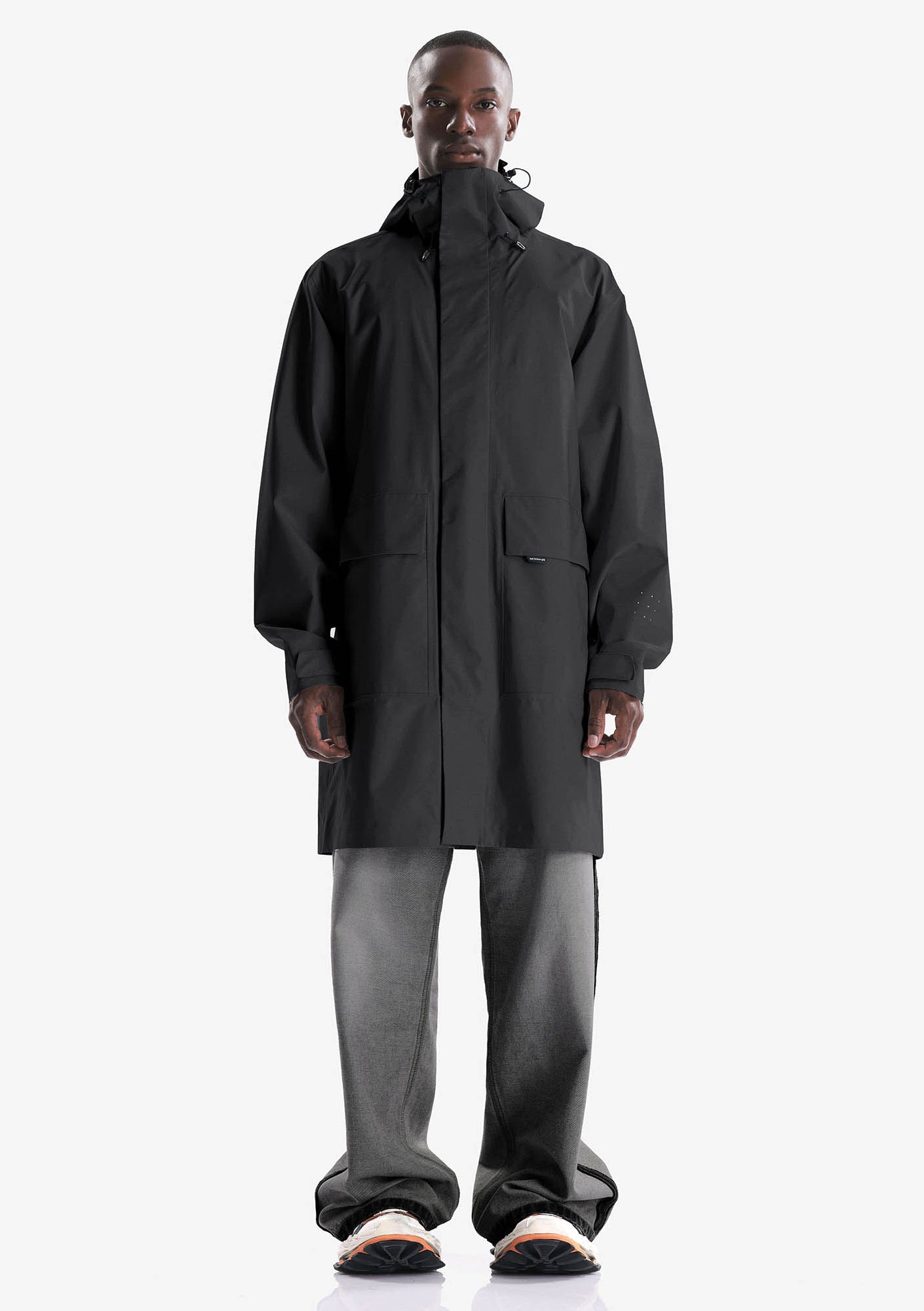 SAGITTARIUS A Raincoat