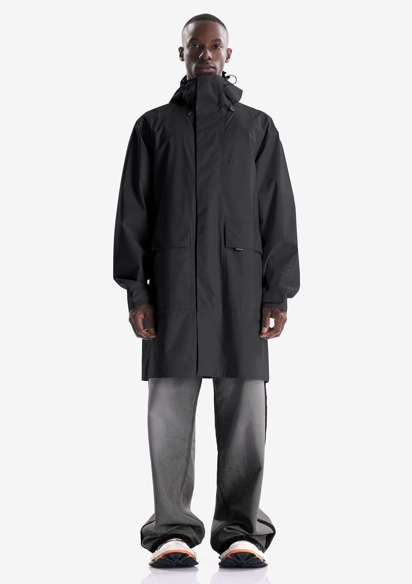 SAGITTARIUS A Raincoat