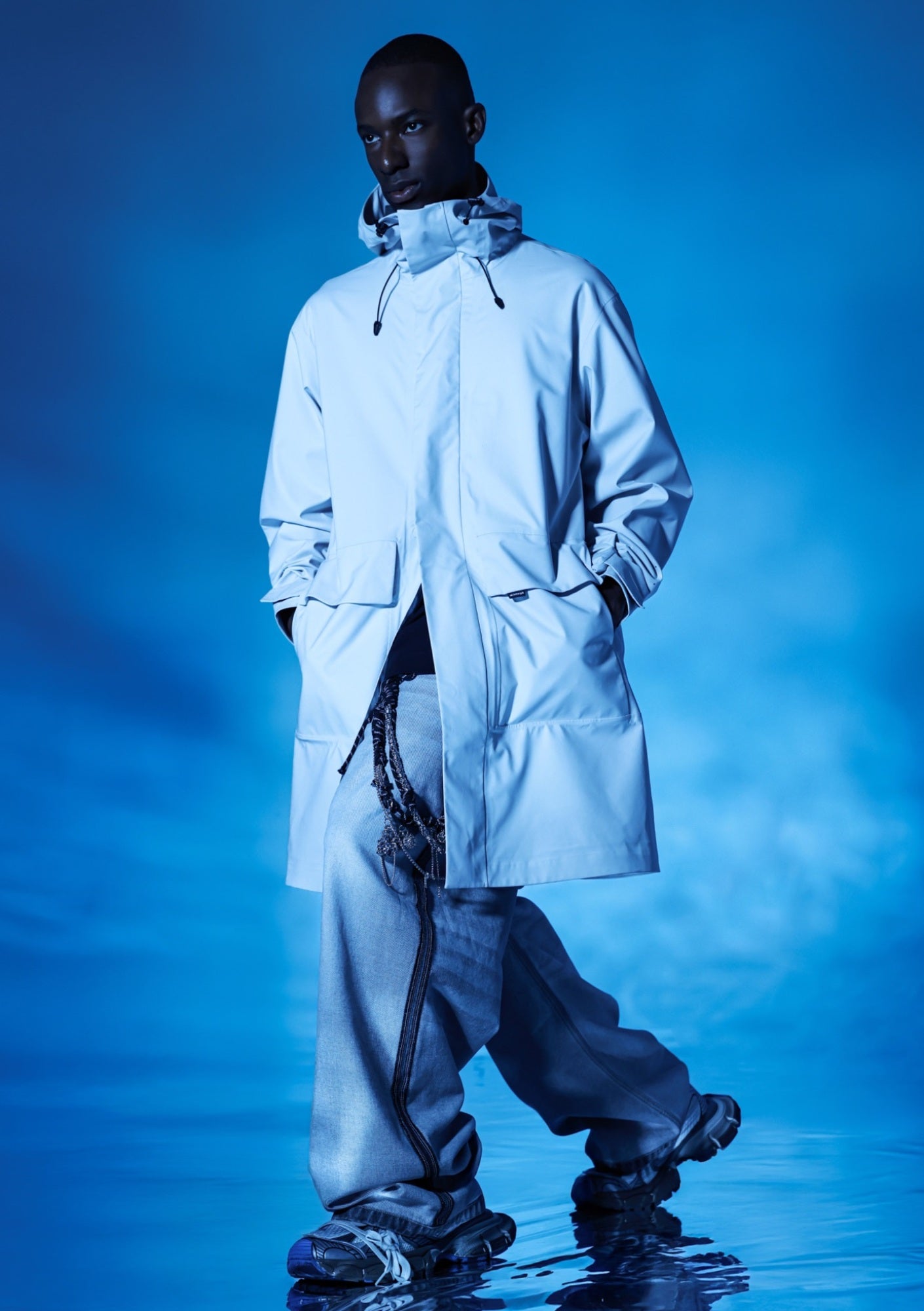 SAGITTAIRE Un imperméable