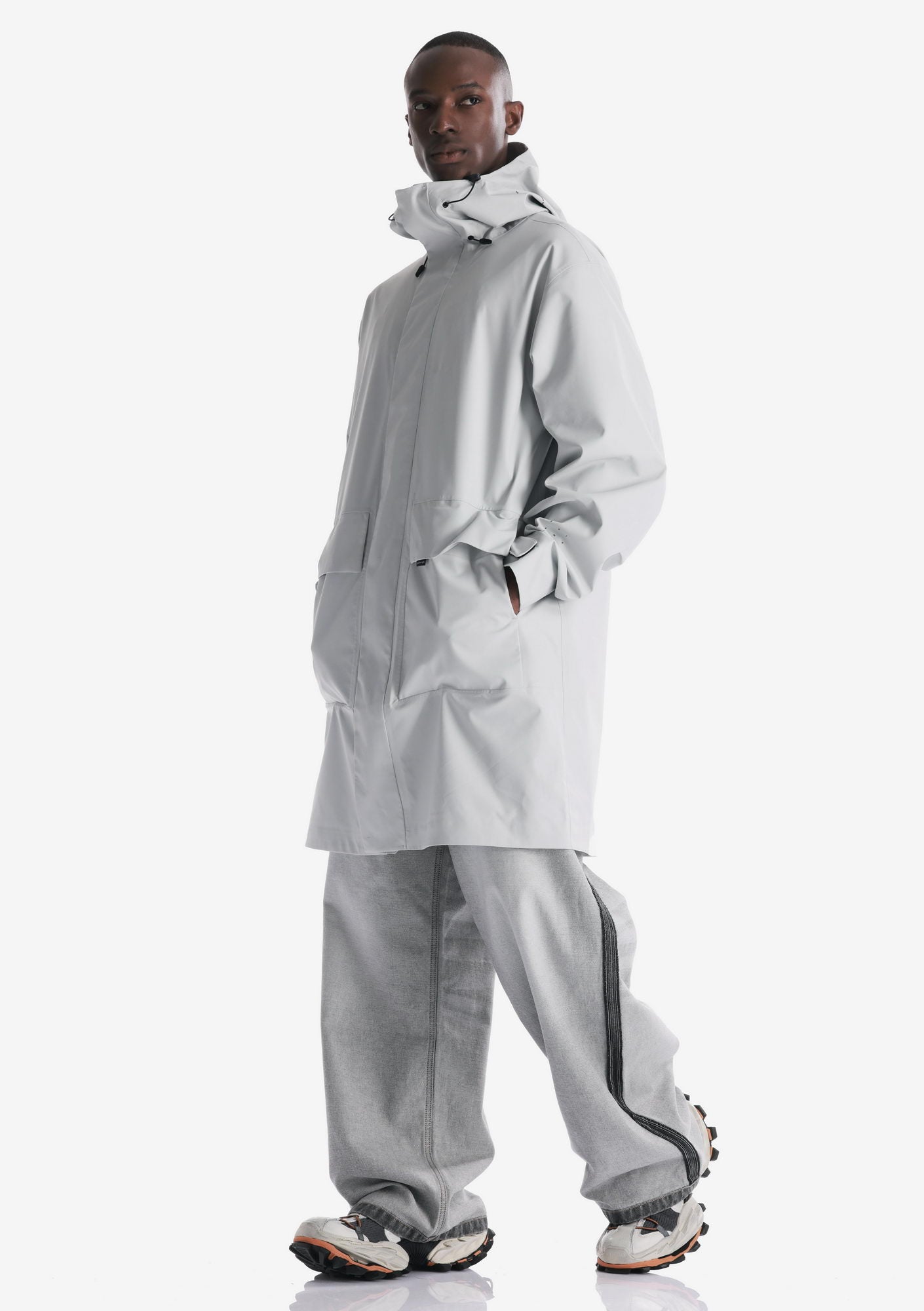 SAGITTARIUS A Raincoat