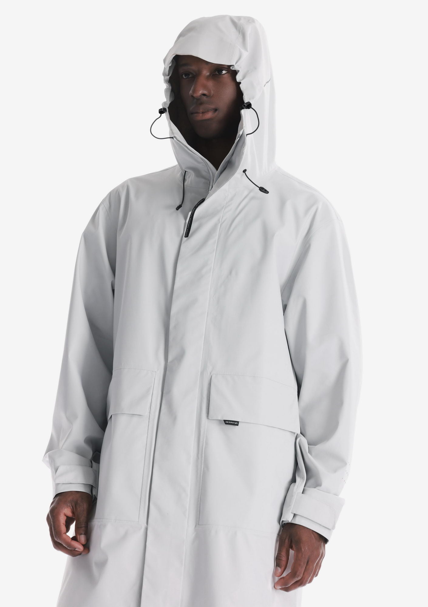 SAGITTARIUS A Raincoat Qm572