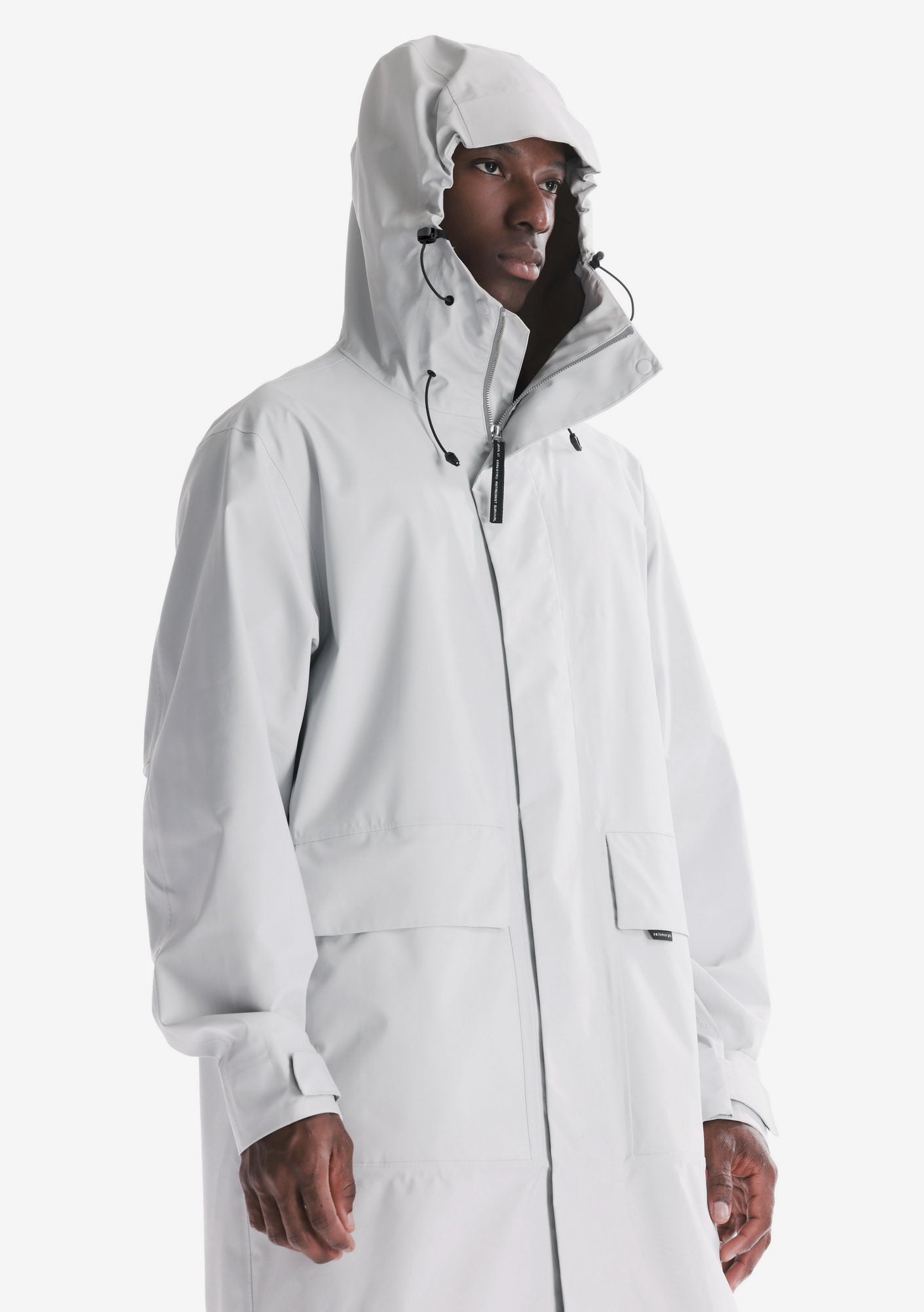 SAGITTARIUS A Raincoat Qm572