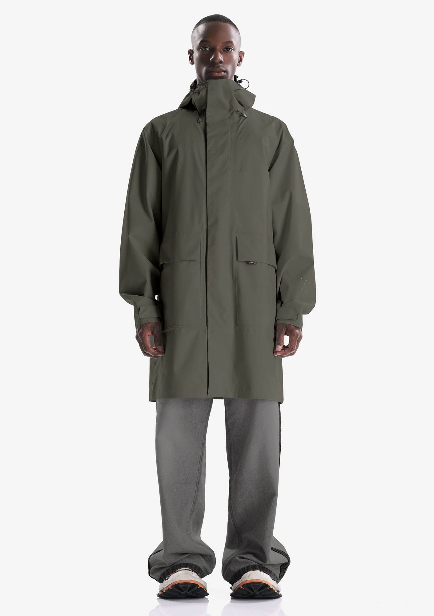 SAGITTARIUS A Raincoat