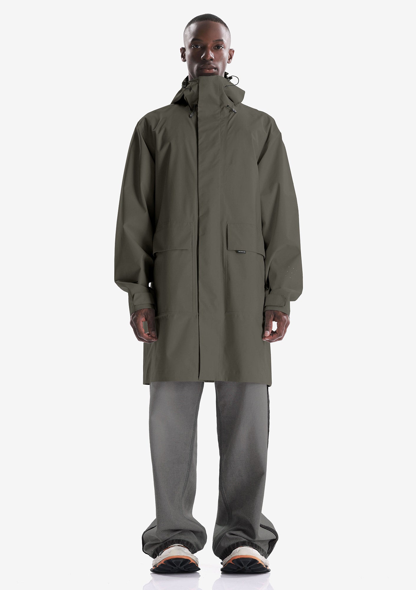 SAGITTARIUS A Raincoat