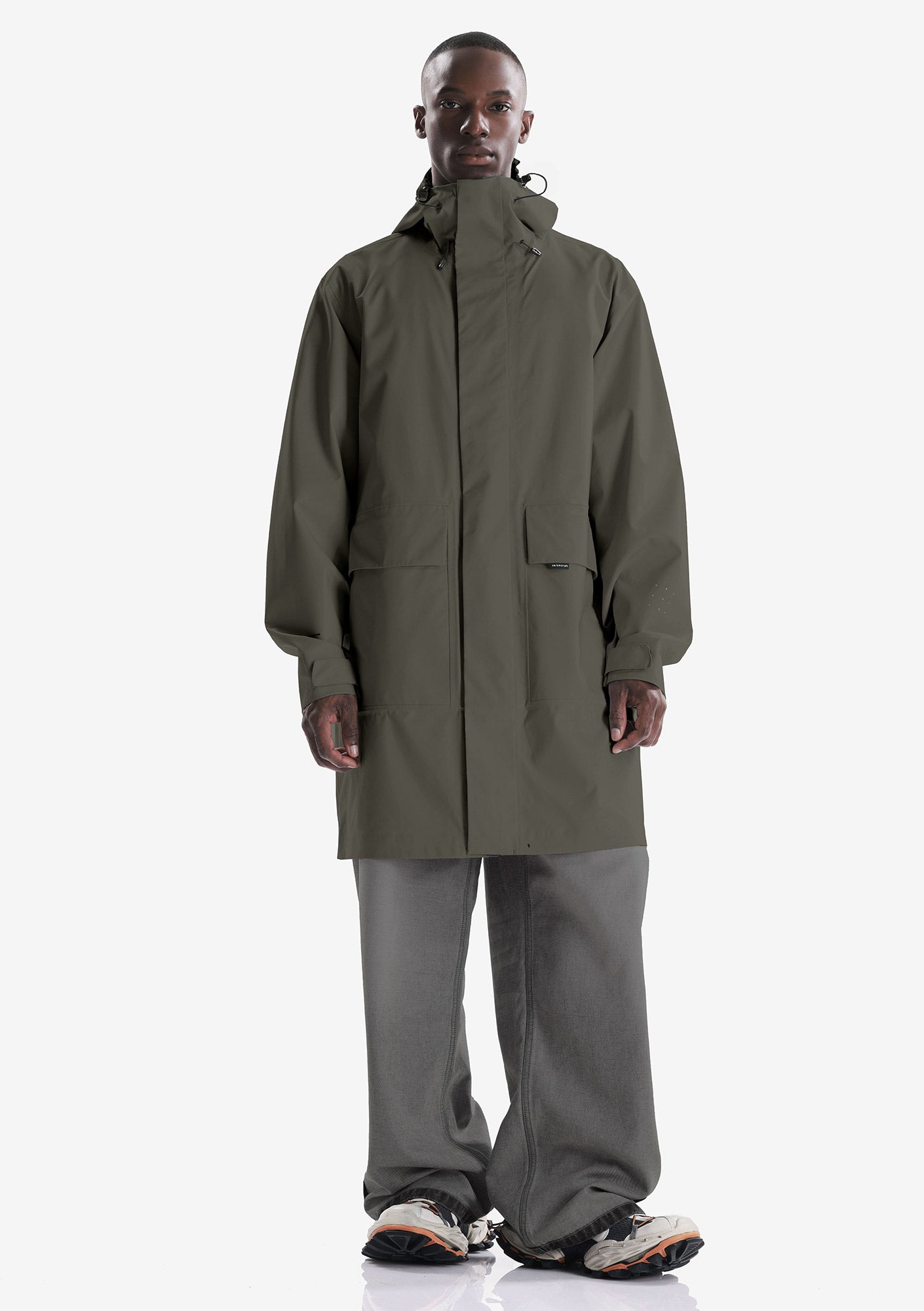 SAGITTARIUS A Raincoat