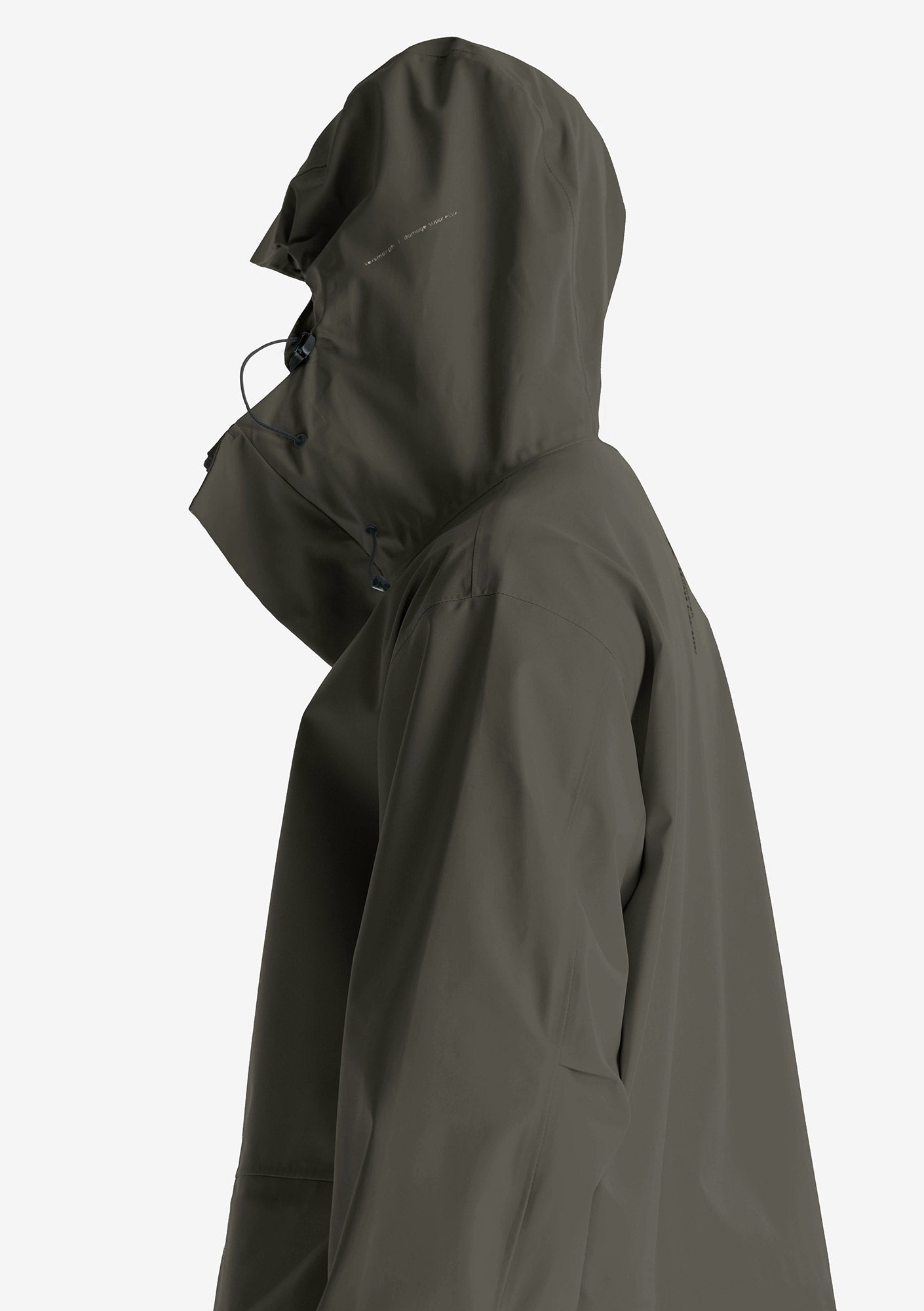SAGITTARIUS A Raincoat Qm572