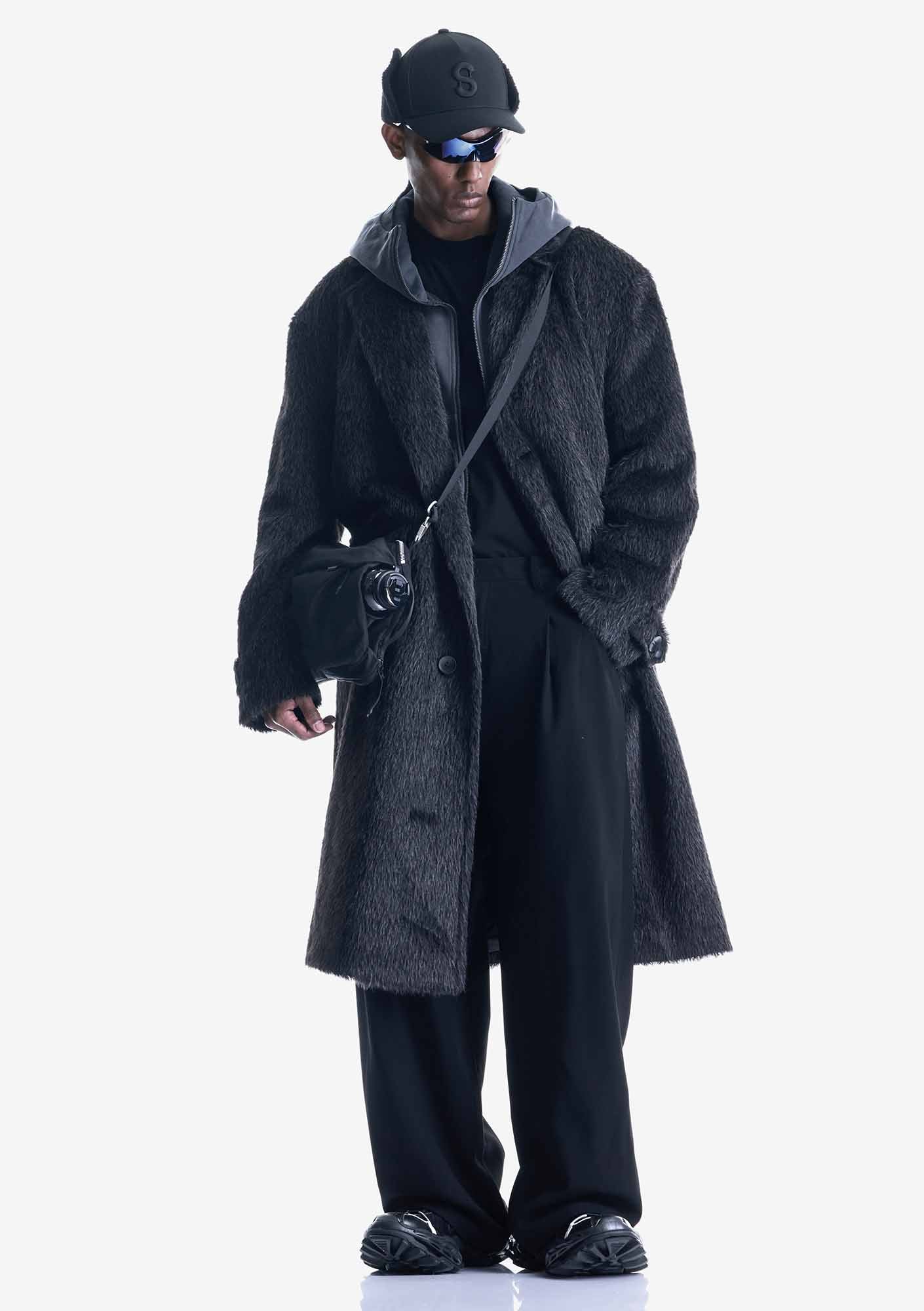 MAGNA Wool Coat