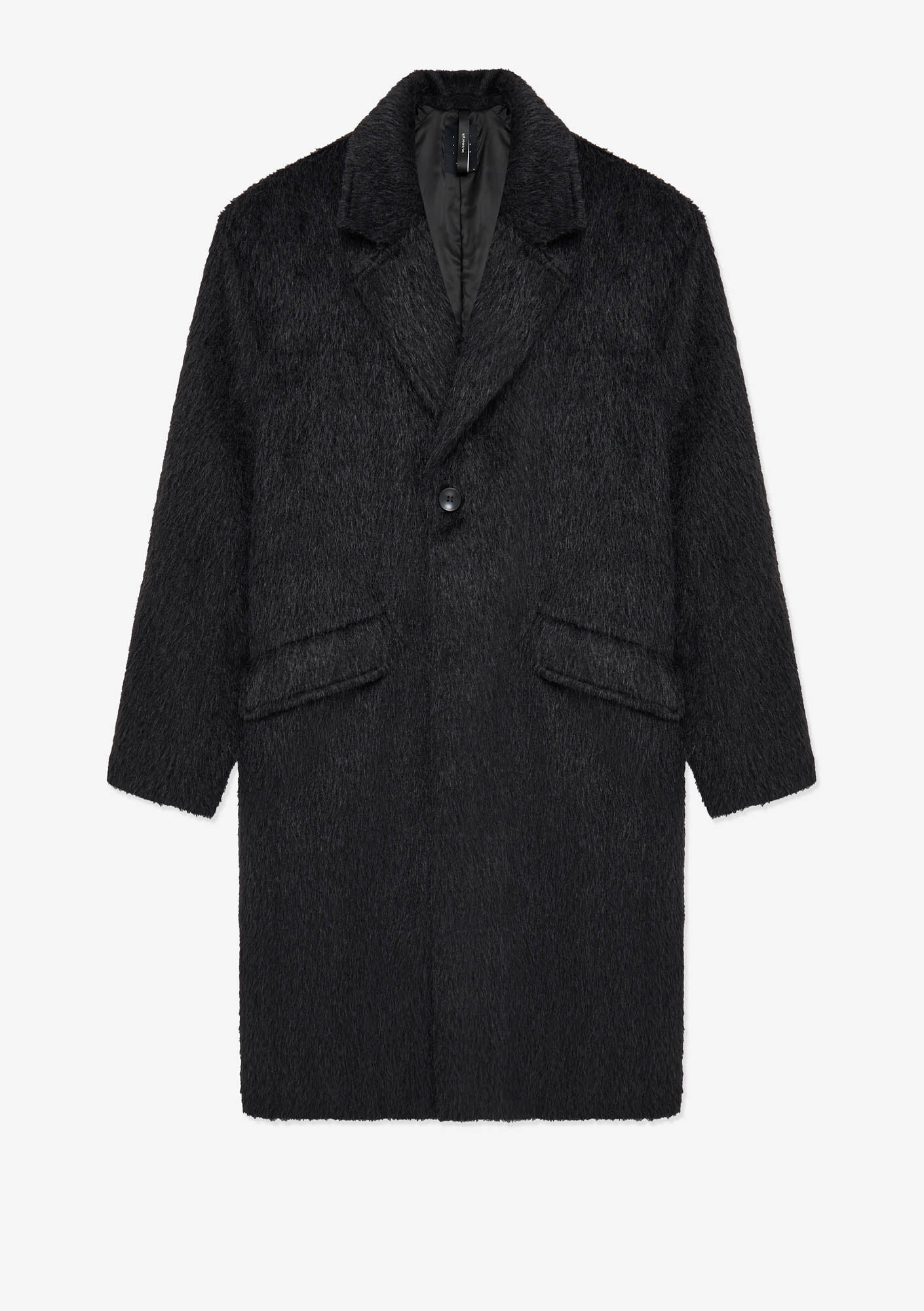 MAGNA Wool Coat Qm578
