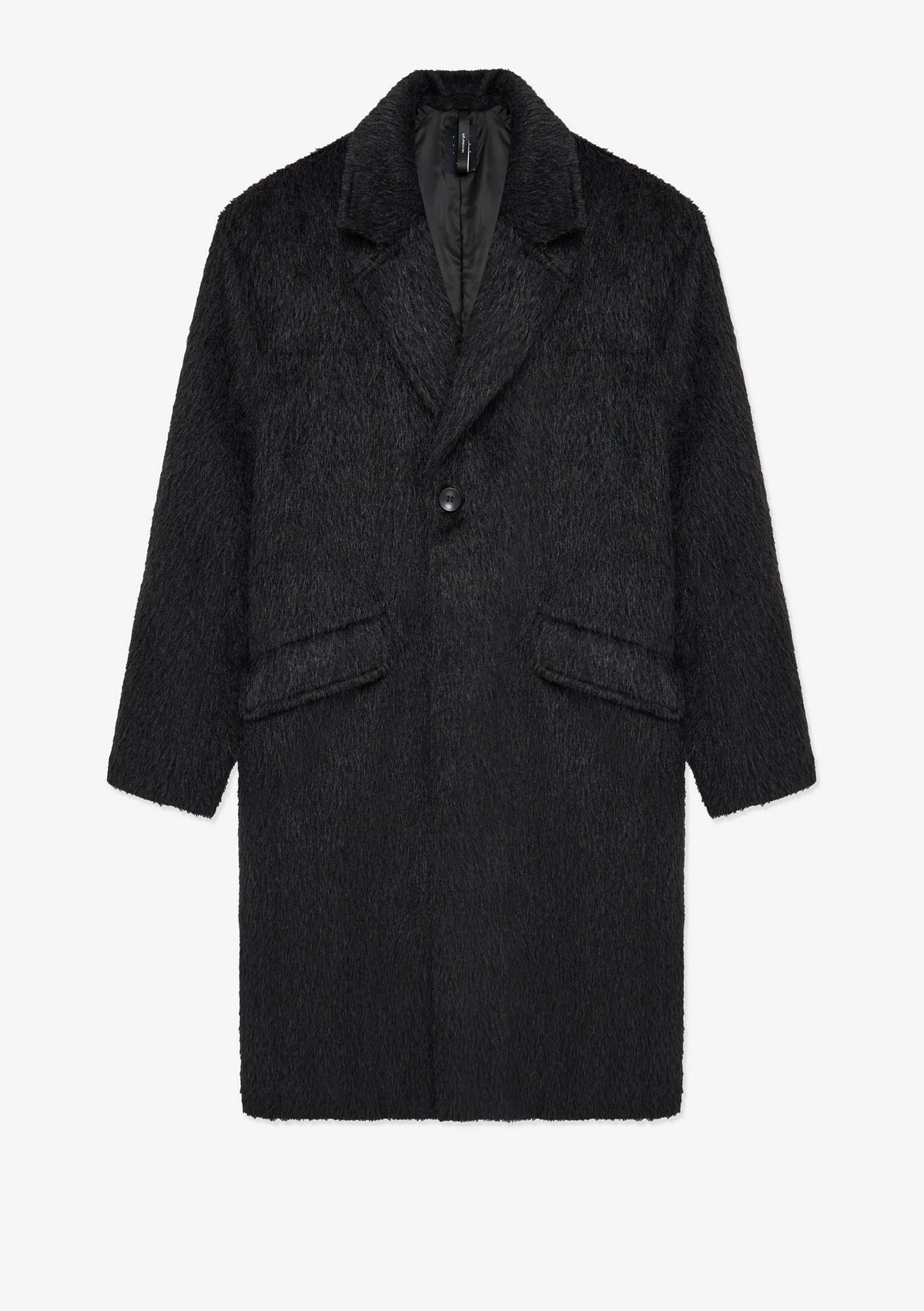 MAGNA Wool Coat