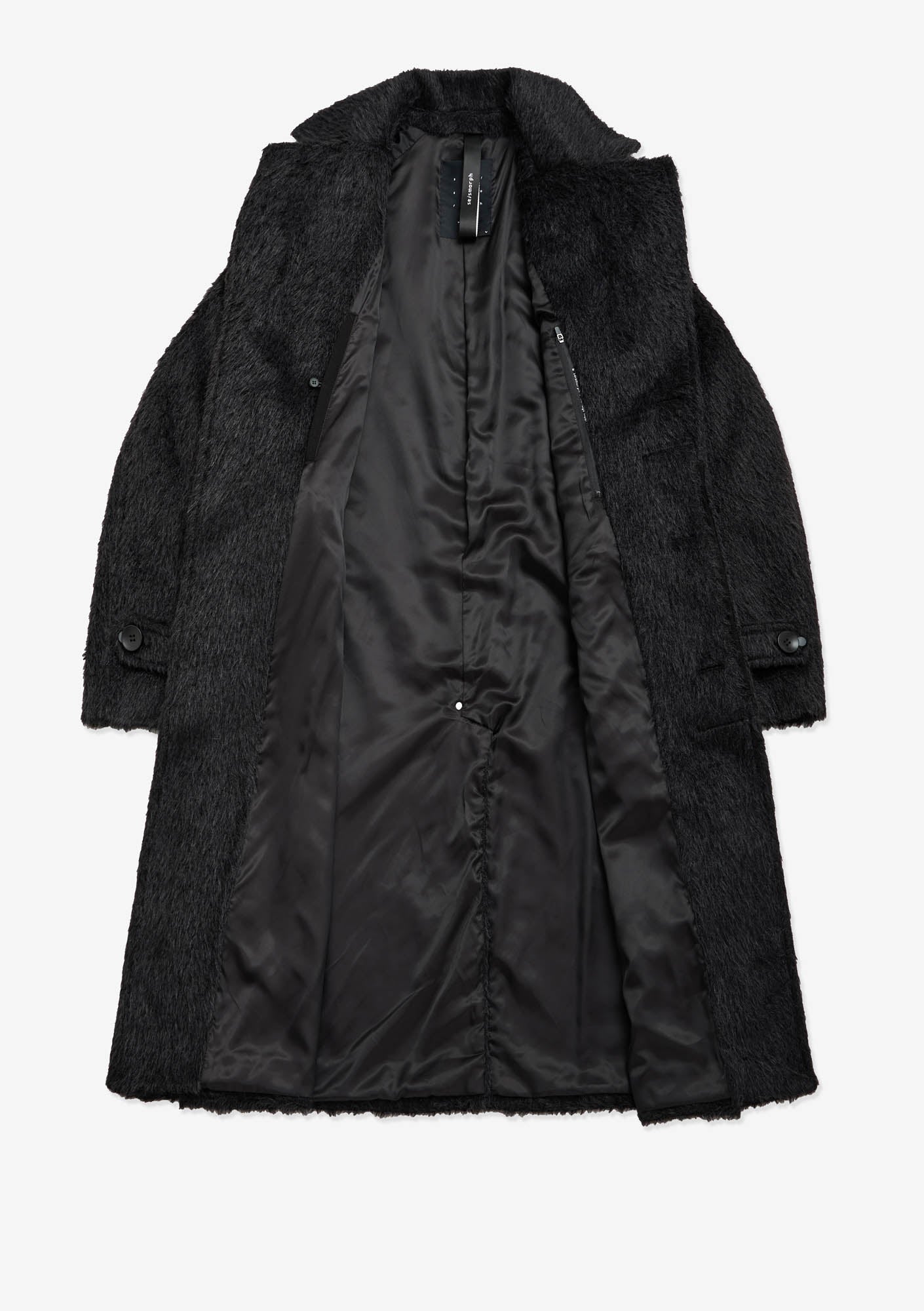 MAGNA Wool Coat Qm578